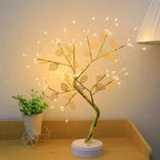 Golden Glow Tree™ -Decorative Night Light