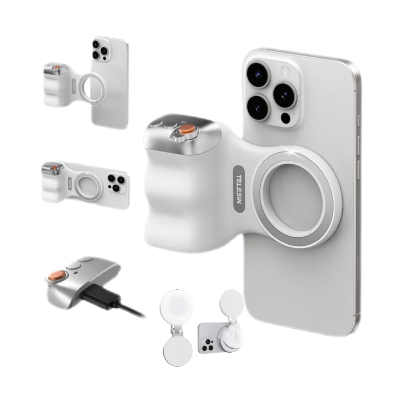 SnapGrip – Capture Every Moment with Ease