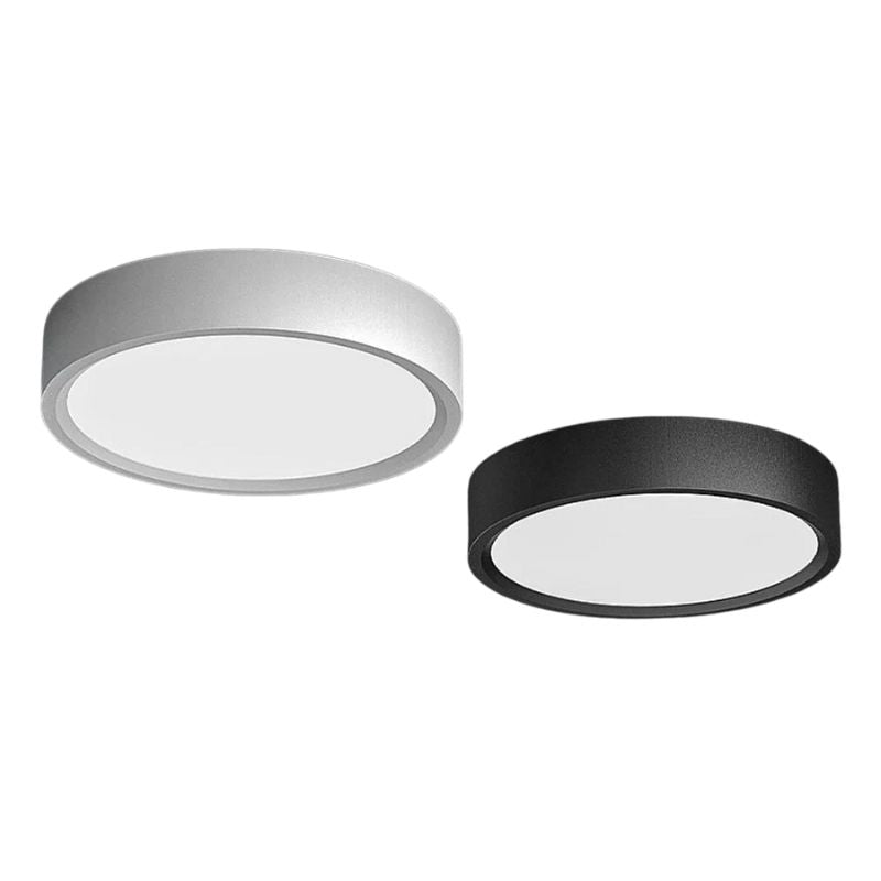 SlimGlow Elite: Ultra-Thin LED Ceiling Light - 10W