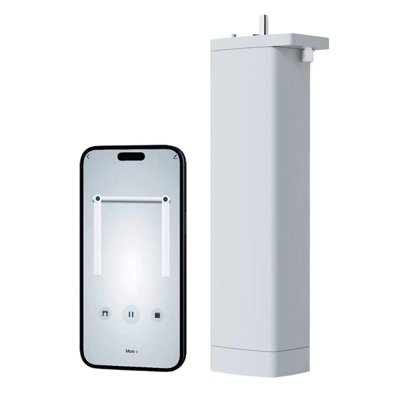 SmartGlide: Automated Curtain System