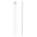 LumiGuard Trio: Motion Sensor Night Light - 3 Colors - White