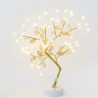 Golden Glow Tree™ -Decorative Night Light