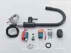 Midnight SensaTouch Smart Touch Pull-Out Kitchen Faucet