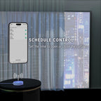 SmartGlide: Automated Curtain System