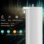 SmartGlide: Automated Curtain System