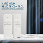 SmartGlide: Automated Curtain System