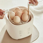 EggMaster Pro: Smart Breakfast Cooker