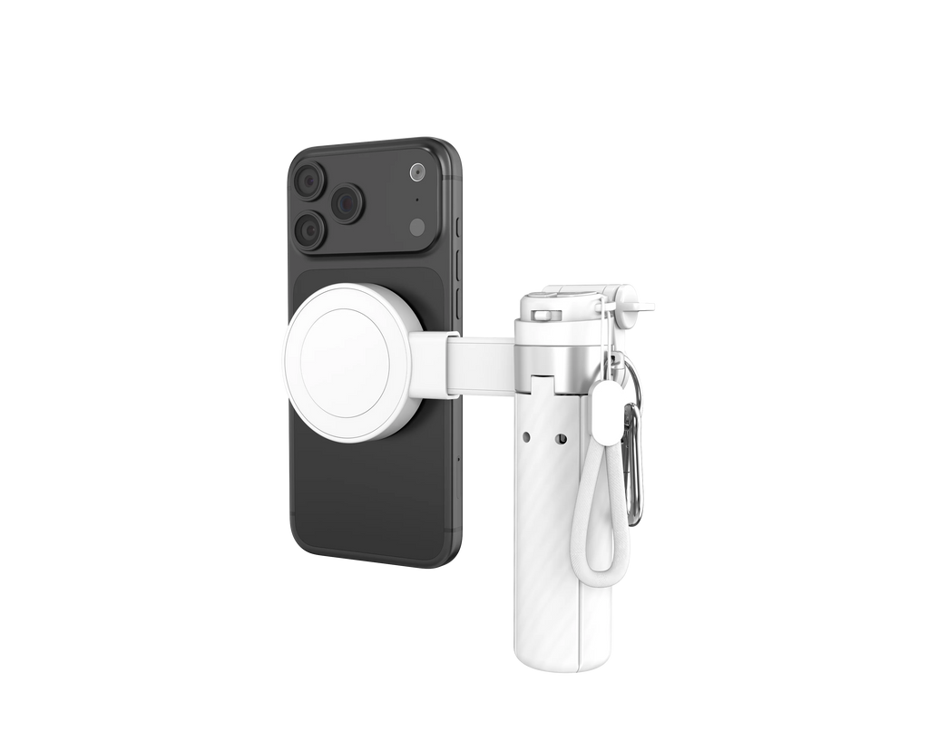 PocketSnap – Magnetic Selfie Stick & Tripod