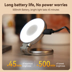 Pocket Glow – Magnetic LED Selfie Light