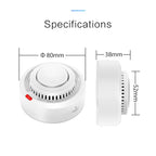 SafeGuard IQ: Smart Smoke Detector