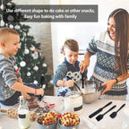 SiliconEdge Essentials: 6-Piece Kitchen Tool Set