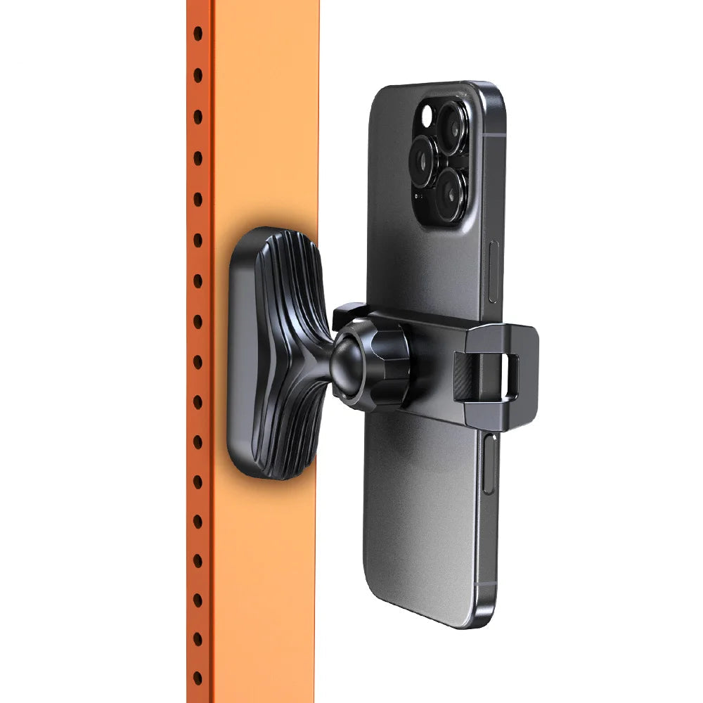 GripGo – Magnetic Hands-Free Phone Mount