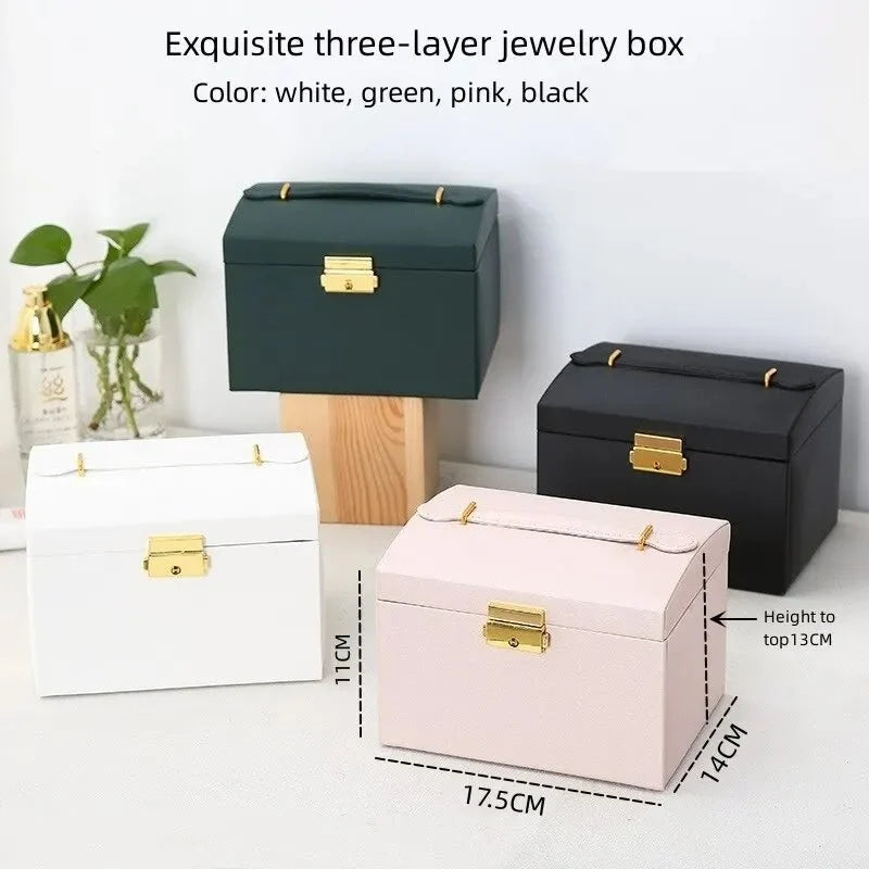 Secret Garden Jewelry Box