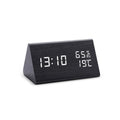 48345257509210EchoWood Elite: LED Digital Wooden Alarm Clock