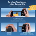 SnapGrip – Capture Every Moment with Ease