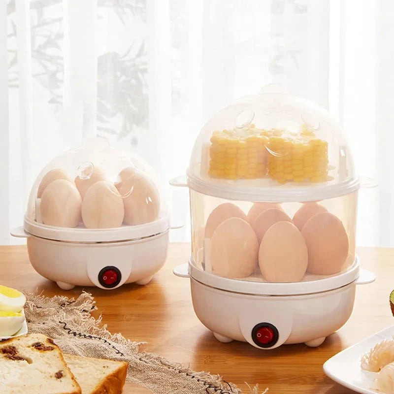 EggXpert: Ultimate Egg Boiler Machine