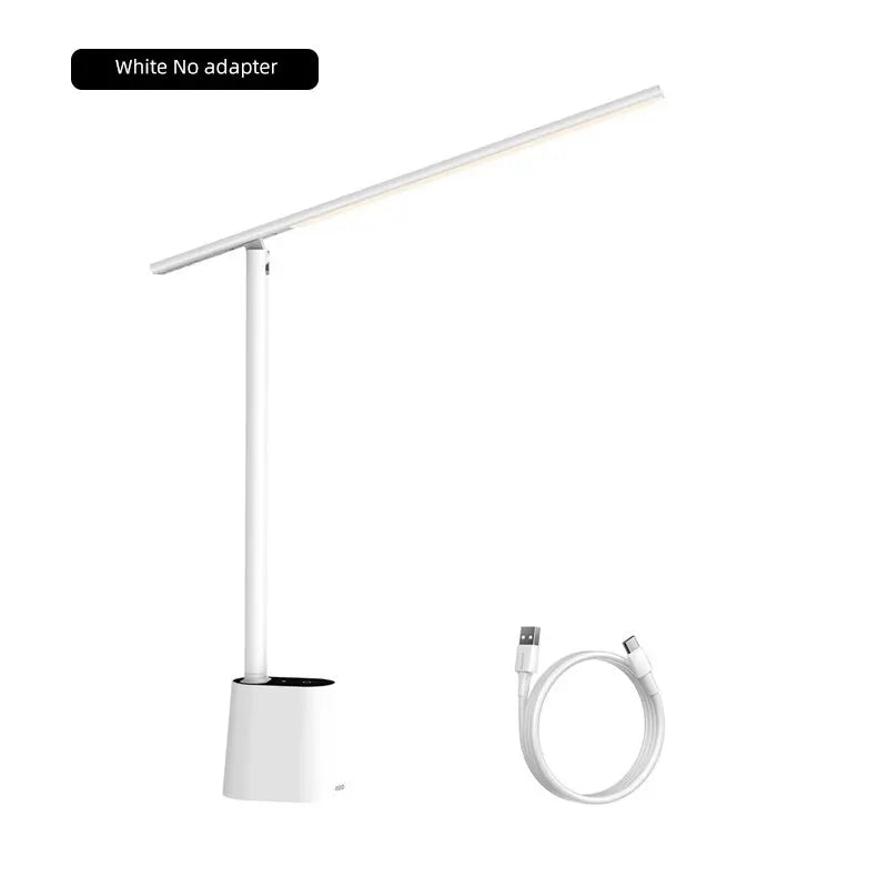 LumiFlex Pro: Foldable LED Desk Lamp