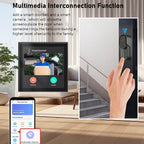 SmartTouch Elite: Home Automation Control Panel
