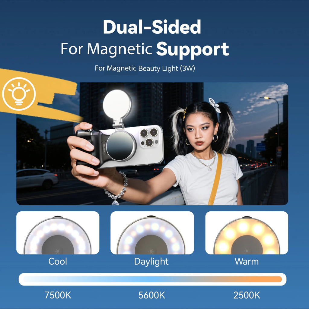 SnapGrip – Capture Every Moment with Ease