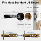 SecureTouch Door Lock Fingerprint - T8