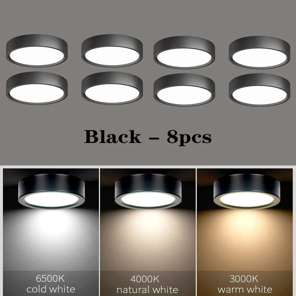 LED Ultra Thin Ceiling Light - 5W