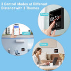 SmartTouch Elite: Home Automation Control Panel