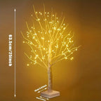 LumiBirch™ – 144 LED Decorative Tree Lamp