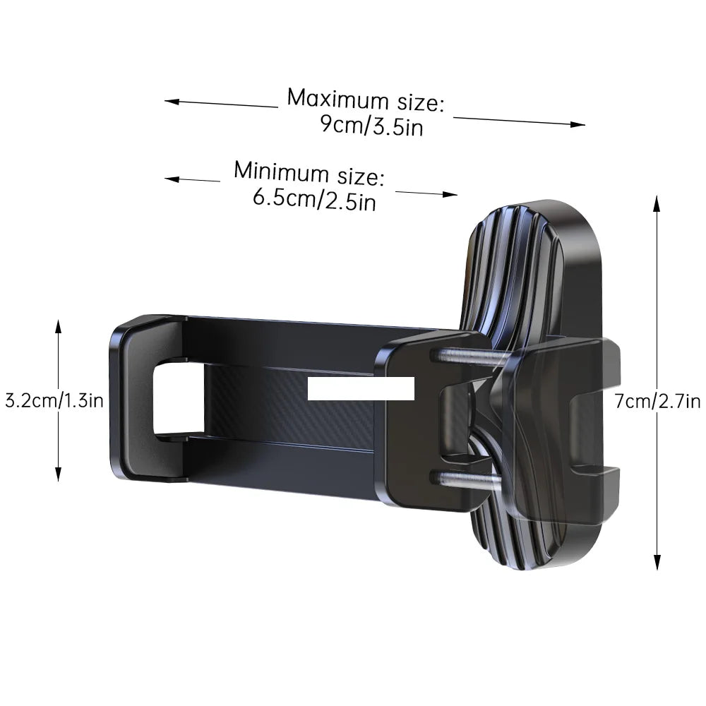 GripGo – Magnetic Hands-Free Phone Mount