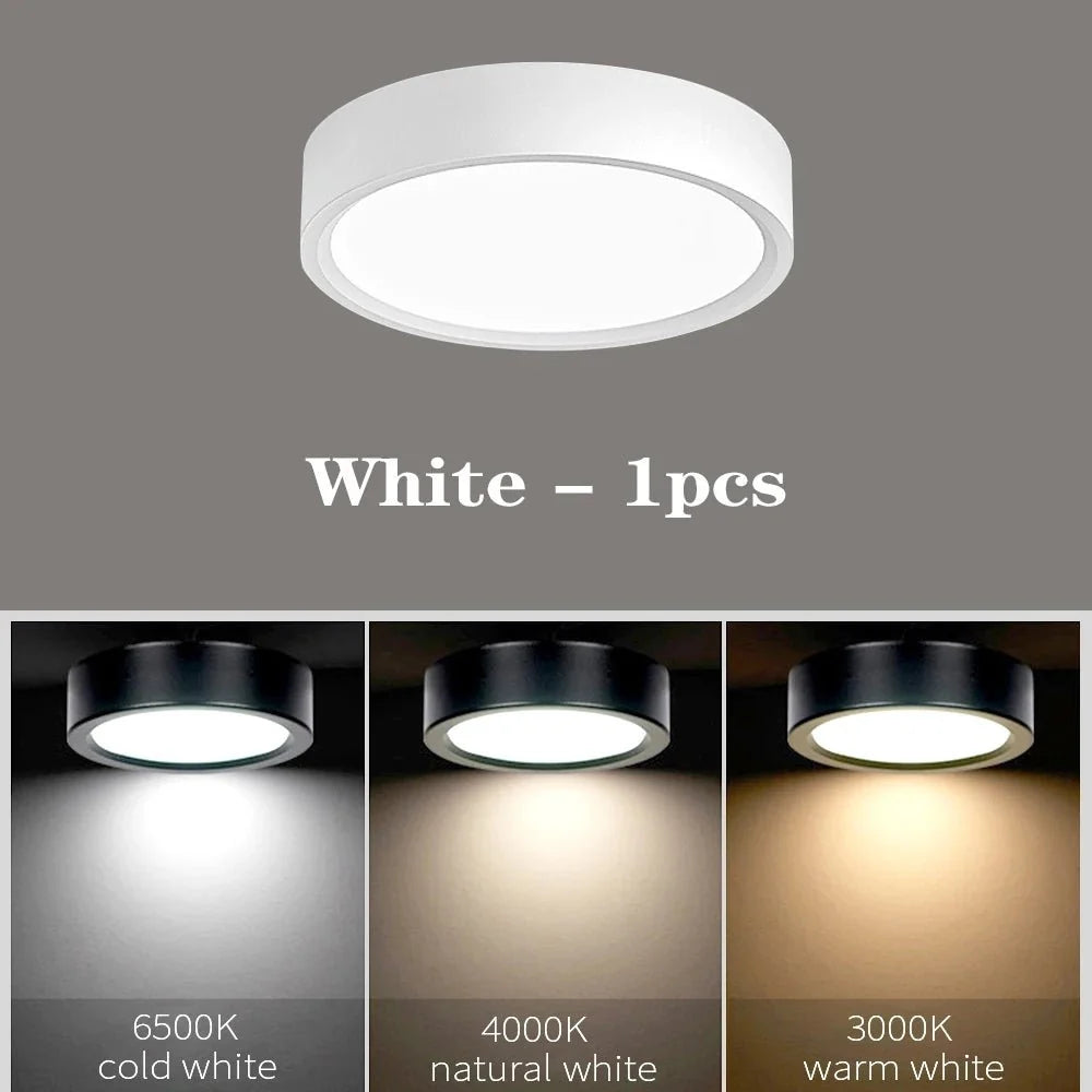 LED Ultra Thin Ceiling Light - 5W