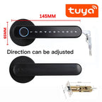 SecureTouch Door Lock Fingerprint - T8
