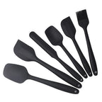 SiliconEdge Essentials: 6-Piece Kitchen Tool Set