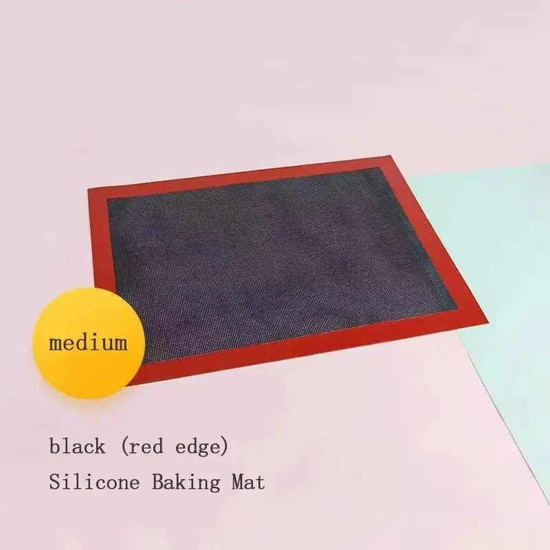 GrillEase Pro: Non-Stick Silicone Cooking Mat