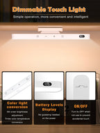 LumiTouch Pro: LED Cabinet Lighting
