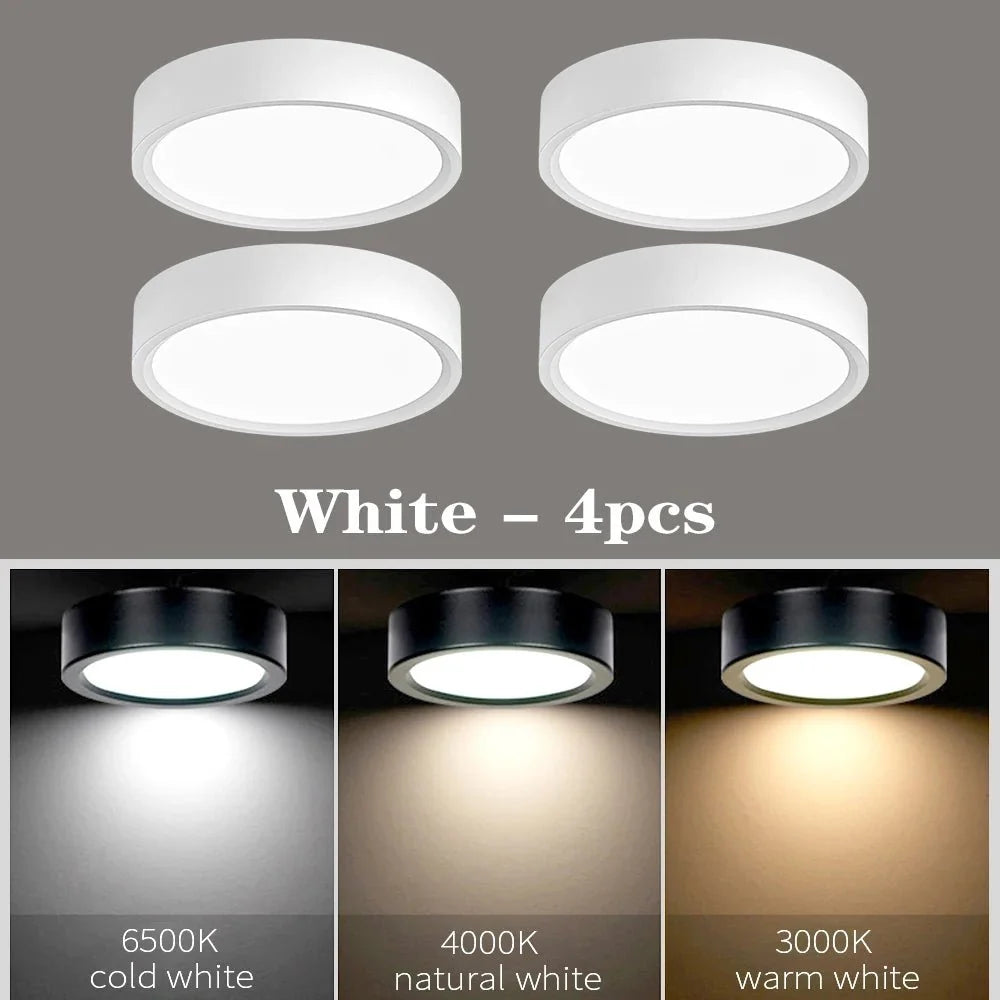 LED Ultra Thin Ceiling Light - 5W