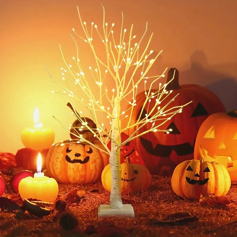 LumiBirch™ – 144 LED Decorative Tree Lamp