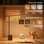 LumiFlex Pro: Foldable LED Desk Lamp