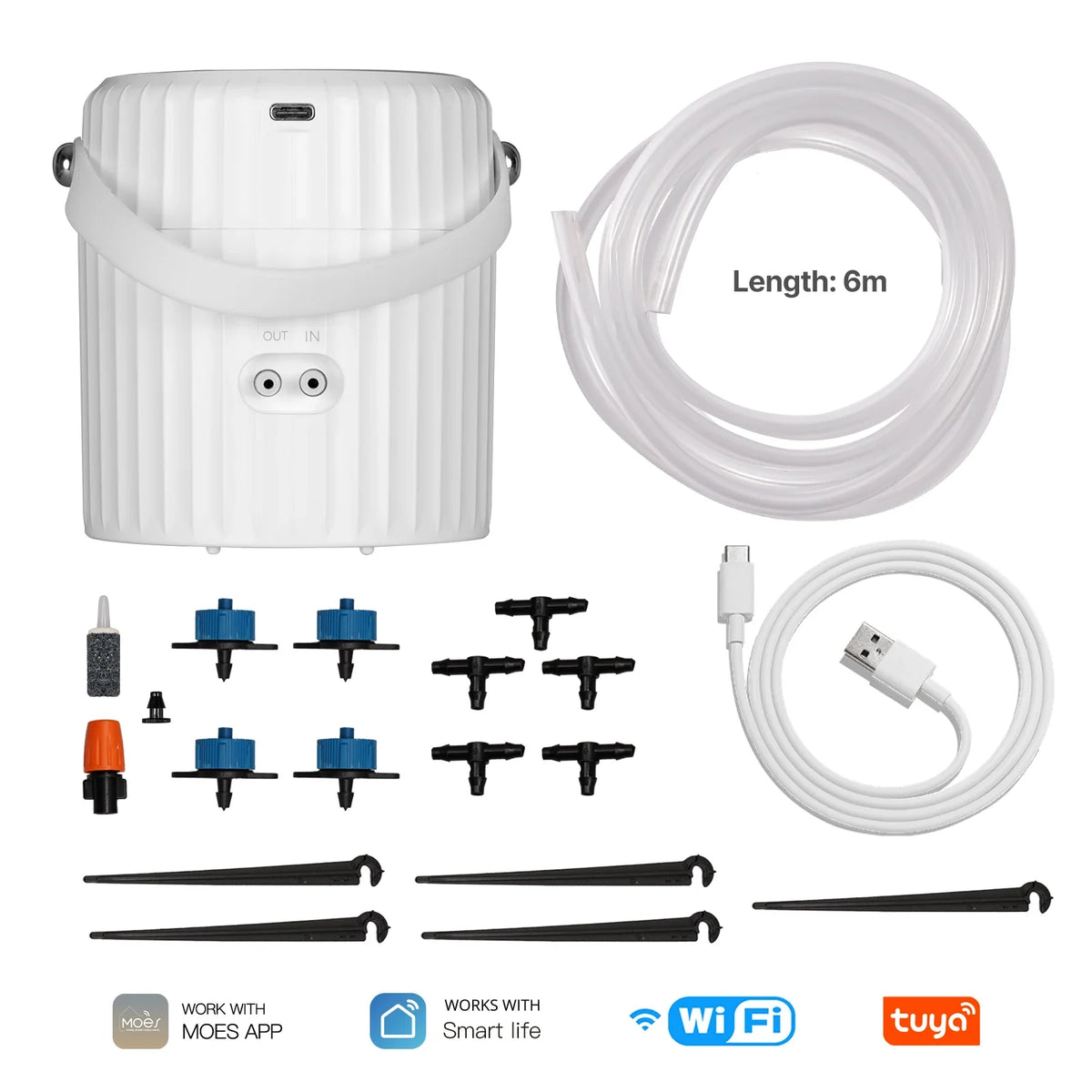 EcoSprout: Smart Garden Water Timer