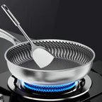 ProHeat Tri-Ply Stainless Fry Pan