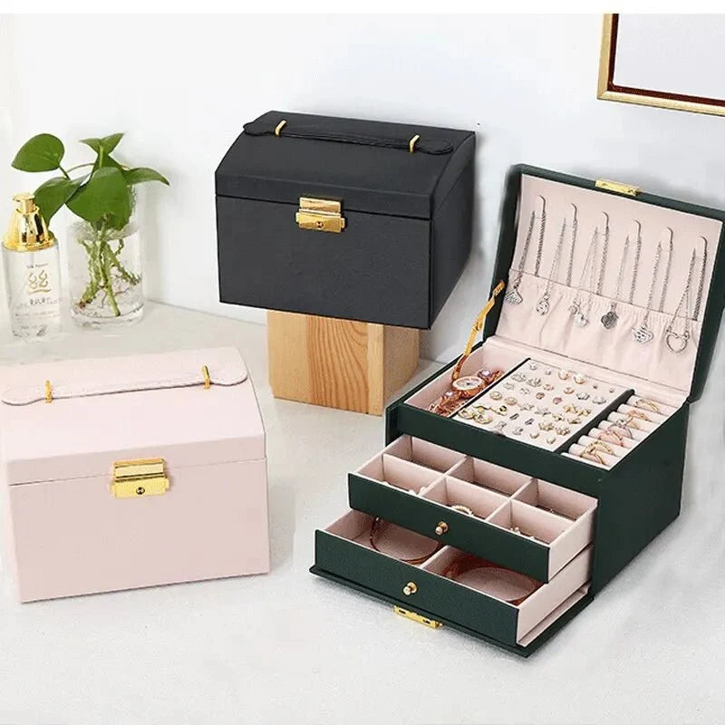 Secret Garden Jewelry Box