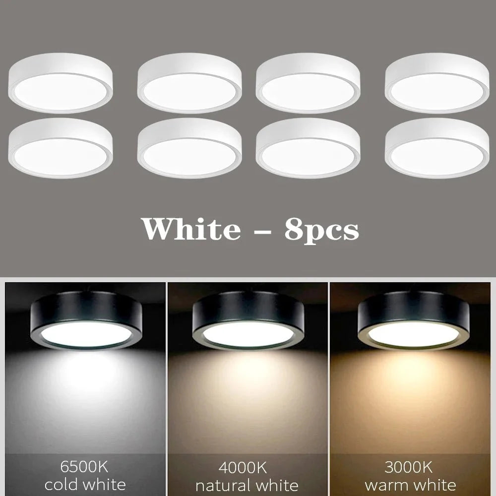 LED Ultra Thin Ceiling Light - 5W