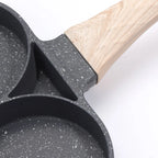 PanPerfect Quad: 4-Hole Non-Stick Breakfast Pan