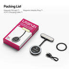FlexGlow – Magnetic Phone Light for Vlogging