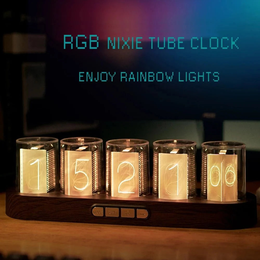 Chronospectrum RGB Tube Watch