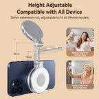 Pocket Glow – Magnetic LED Selfie Light