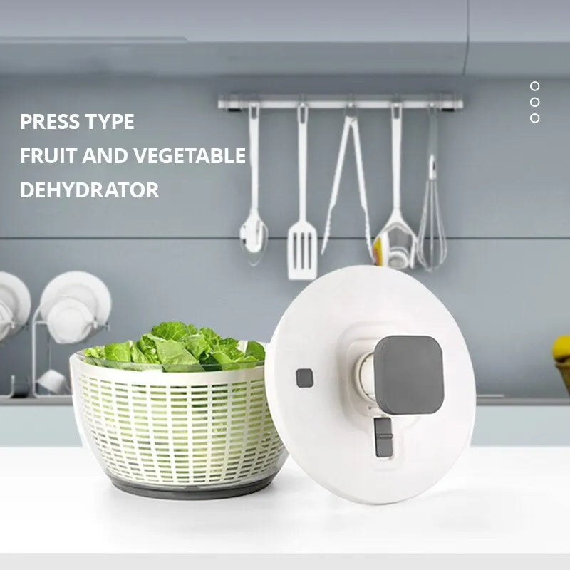 PressMaster XL: Essiccatore di frutta e verdura ad alta capacità