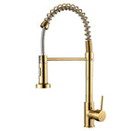 RotateTap Elite Premium: 360 Degree Kitchen Sink Mixer