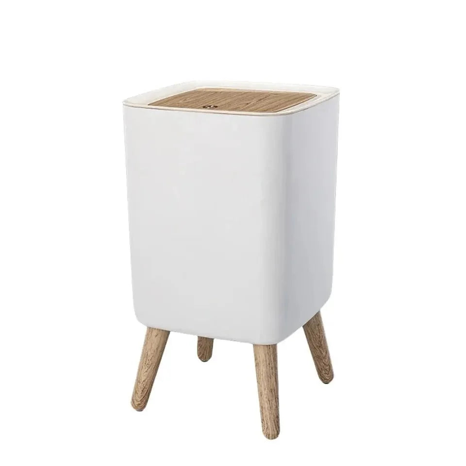 SleekBin: 10L Designer Kitchen Waste Bin