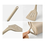 CulinaFlex 13: Premium Silicone Utensil Set